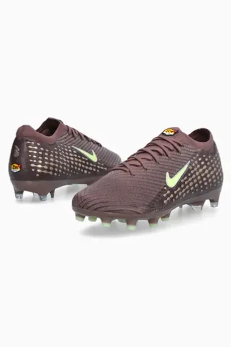 Бутсы Nike Zoom Mercurial Vapor 16 Elite Kylian Mbappé AG-Pro - коричневый