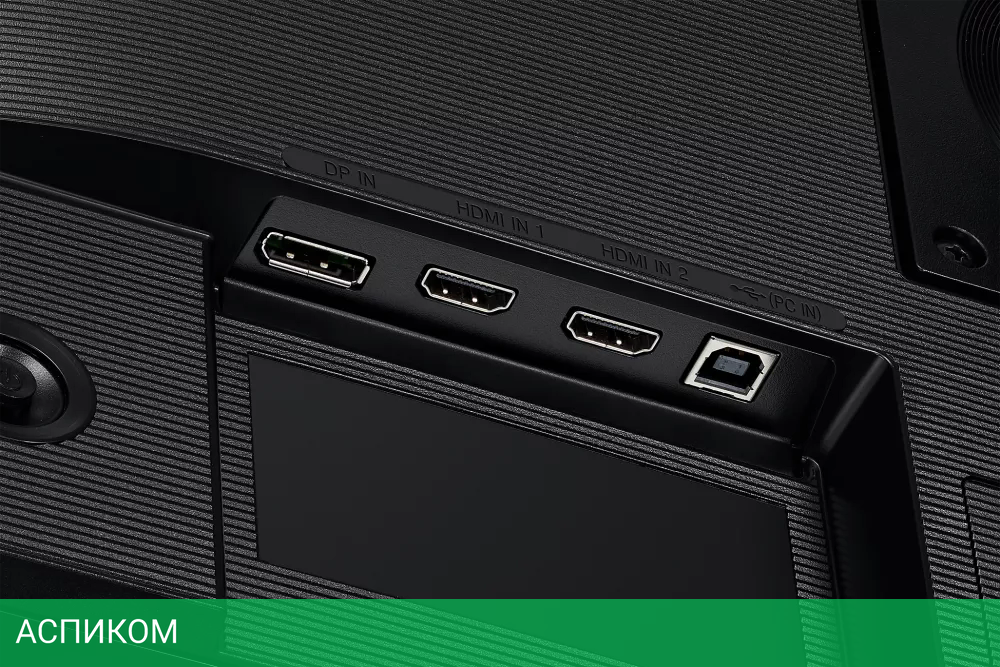 Монитор Samsung LF27T450FQRXEN