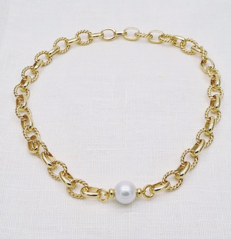 10158971 Колье Madreperla