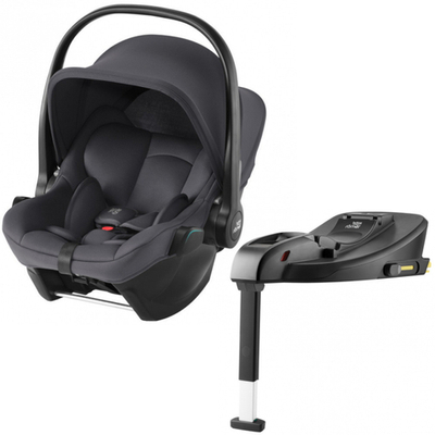 Набор автокресло Britax Roemer Baby-Safe Core + база Baby-Safe Core Midnight Grey2