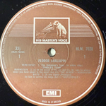 Фёдор Шаляпин ‎– Знаменитые отрывки из «Бориса Годунова» и ранее не публиковавшиеся записи 1910–1930 годов 2LP (Англия)