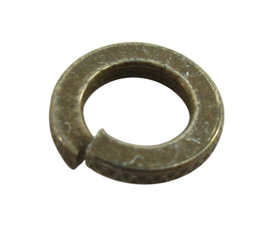 MS35338-43 Carbon Steel Lock Washer, #10 Screw or Bolt Size, .337" Outer Diameter