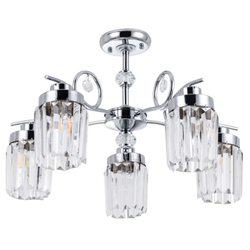 Люстра на штанге Arte Lamp A8067PL-5CC