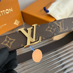 Ремень двухсторонний с узором