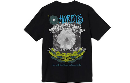 Футболки Stussy HERBY'S DYED TEE T, 1904731