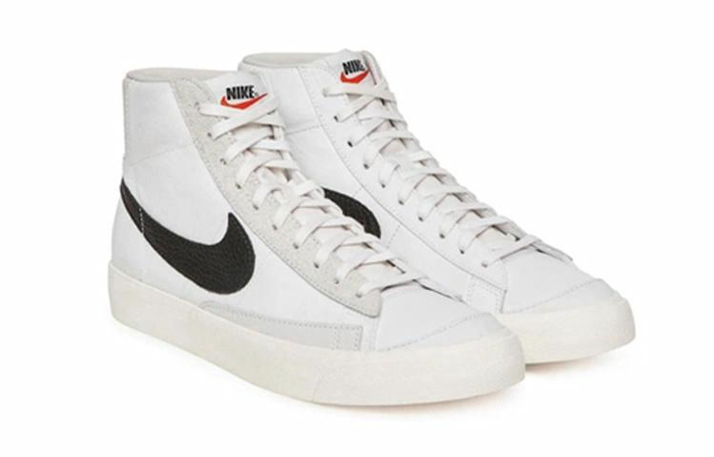 Кроссовки Slam Jam X Nike Blazer "Class 1977"