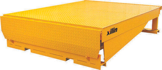 Уравнительная платформа (доклевелер) 6000 кг 300-400 мм XILIN DL