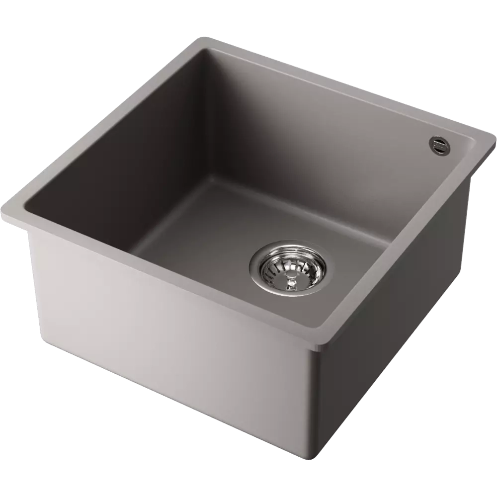 Кухонная мойка Omoikiri Bosen 44-U-WH