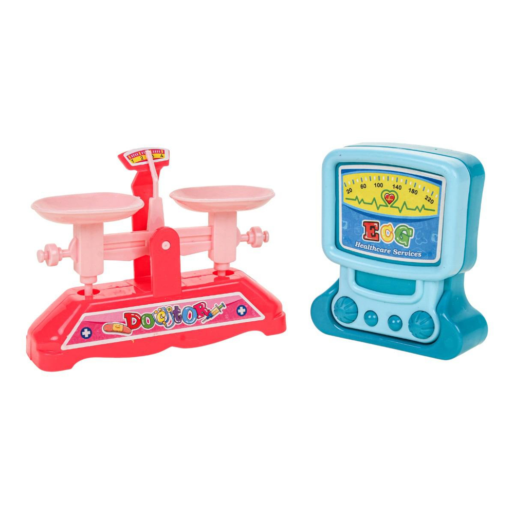 Набор Доктора, пакет 393-5