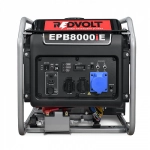 REDVOLT EPB8000iE инверторный бензиновый генератор