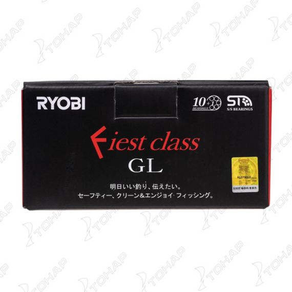 Катушка FIEST CLASS R RYOBI