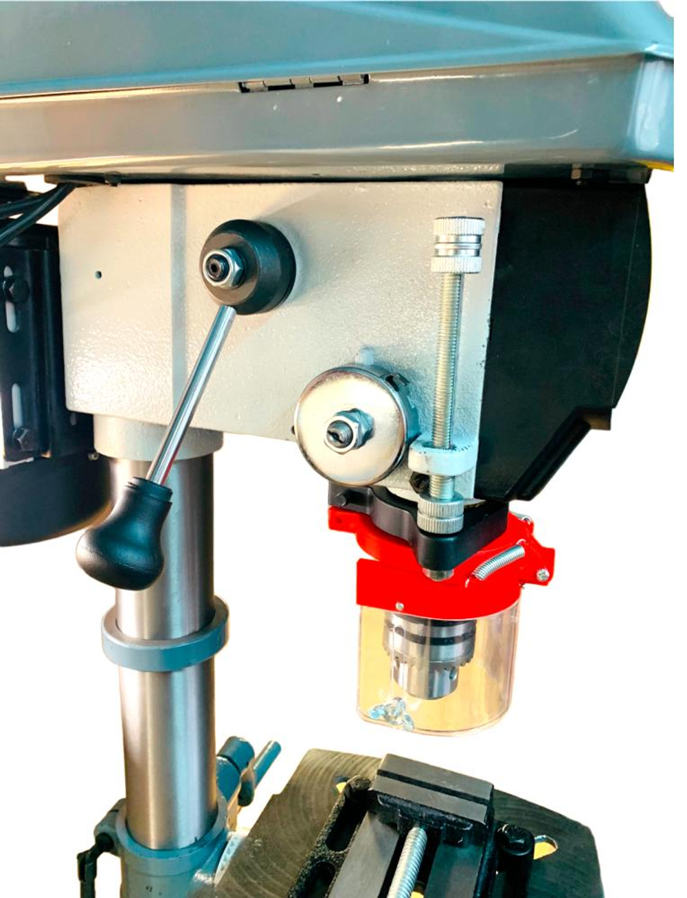 Вертикально-сверлильный станок REALREZ HDP 1604