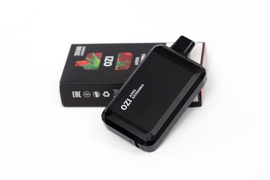 ОЭС (М) OZI 3500 Алоэ Клубника