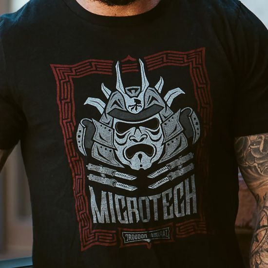 Футболка Microtech TROODON SAMURAI - L, размер L