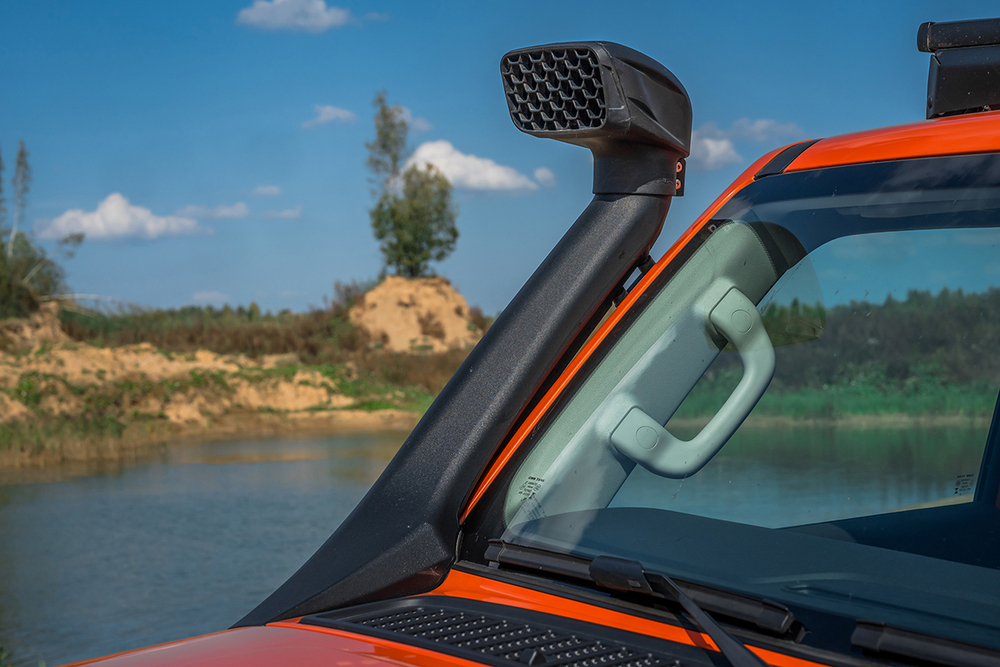 Шноркель JAFO для TANK 300 (классический)