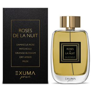 Exuma Parfums Roses De La Nuit