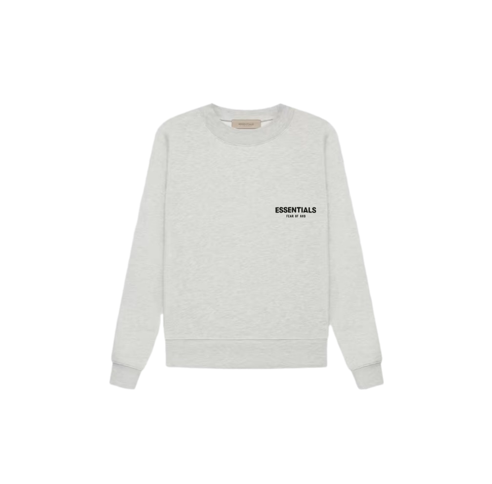 Fear of God Essentials Sweatshirt Grey