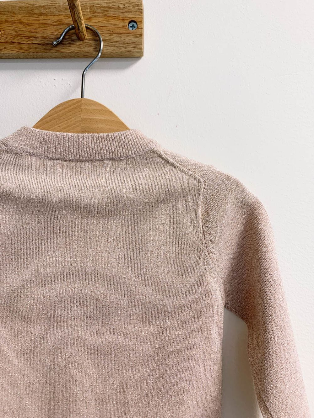 Кофта на молнии Zara