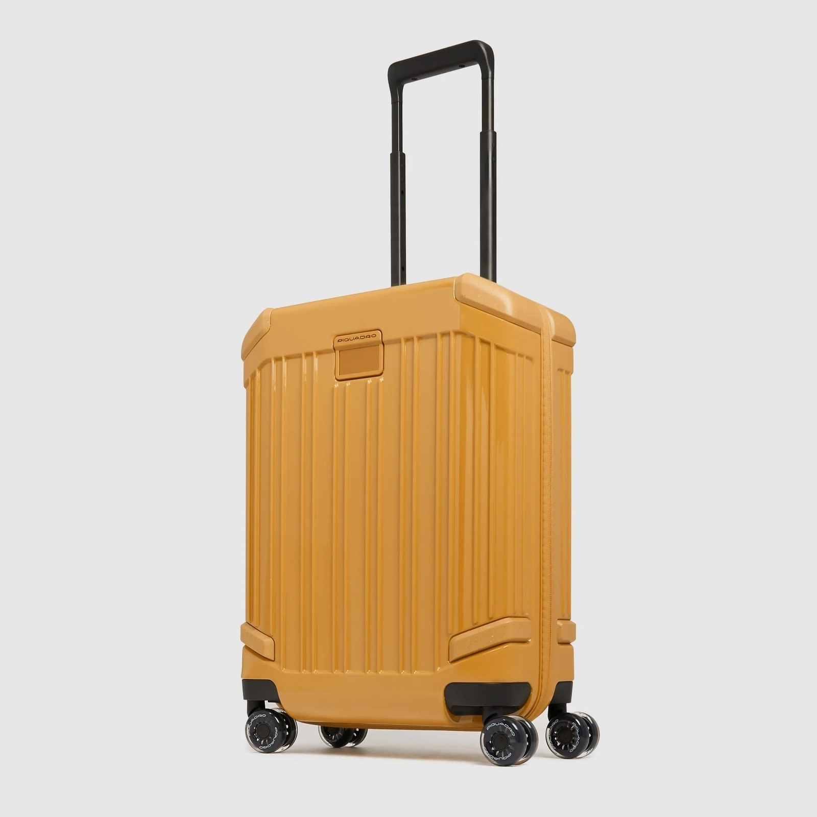 Чемодан ручная кладь Piquadro POP BV4425POP/Giallo Fluo