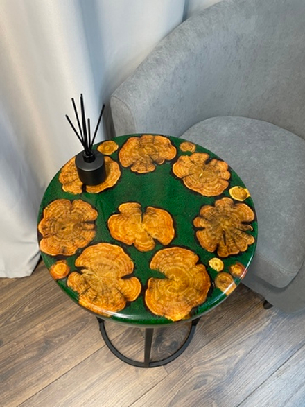 Стол журнальный "Каменный сад"