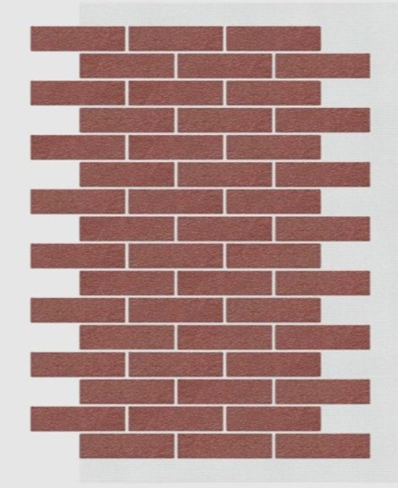 АМК фасад кирпич 401