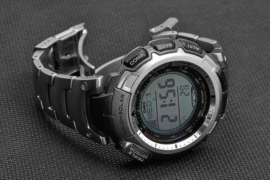 Мужские часы CASIO PRO TREK PRW-1300T-7VER