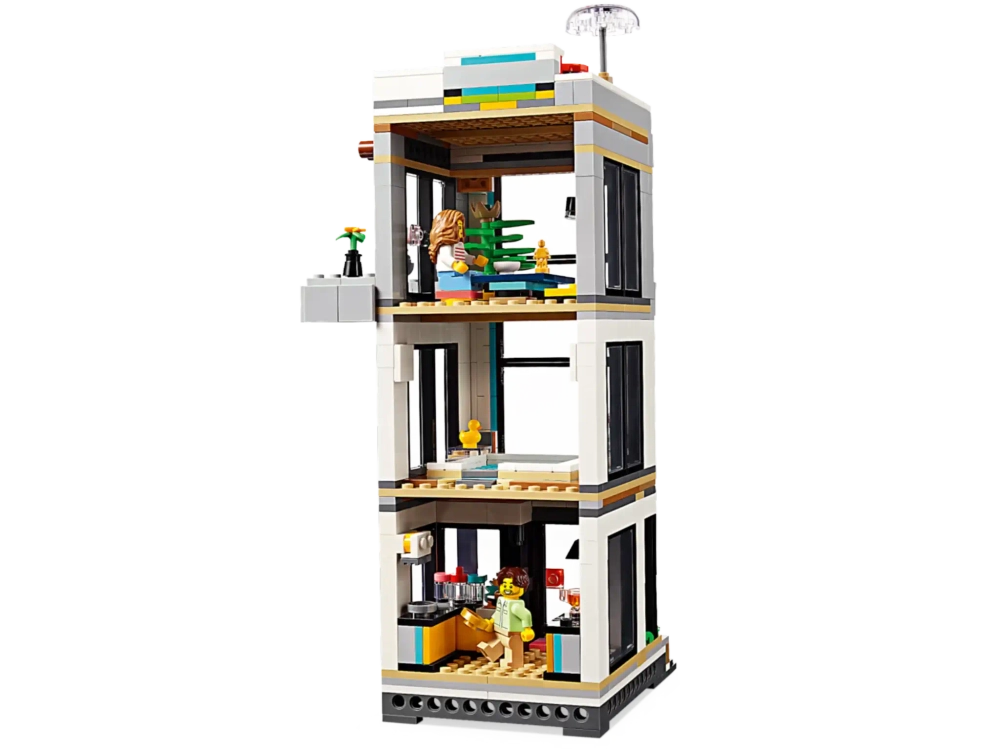 Конструктор LEGO Creator 3in1 31153 Современный дом