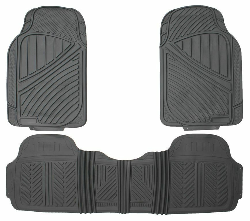 Ковры глубокие №3006 black 5пр KING !!! АКЦИЯ !!!