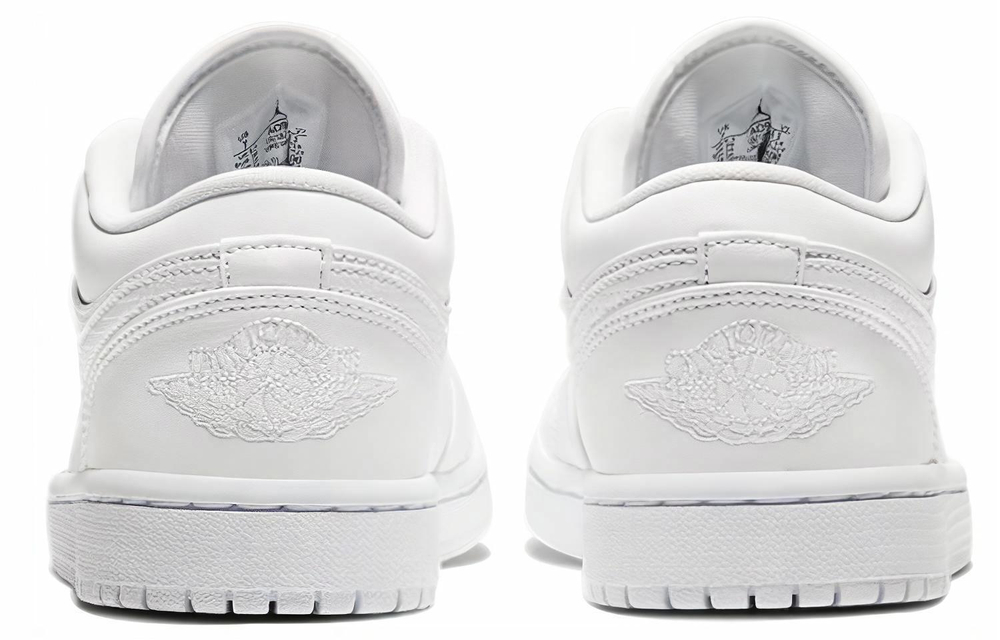 Кроссовки Jordan Low (Женская размерная сетка)