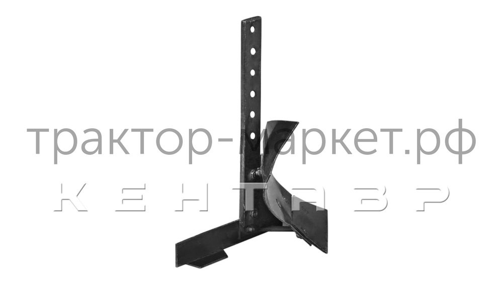 Плуг Кентавр ПМ 2090 к мотоблоку с воздушным охл.