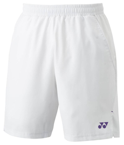 Теннисные шорты Yonex Wimbledon Shorts - White