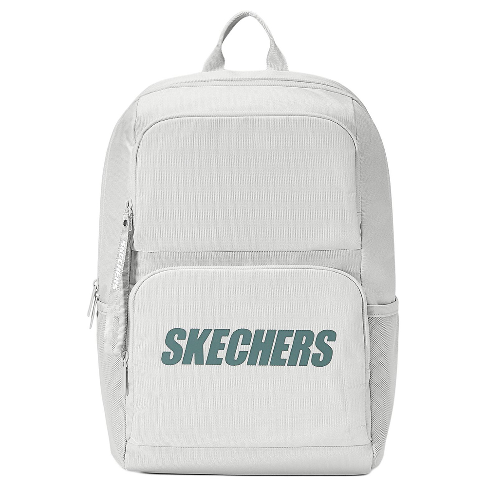 Skechers Fabric Backpack Unisex Lunar Gray