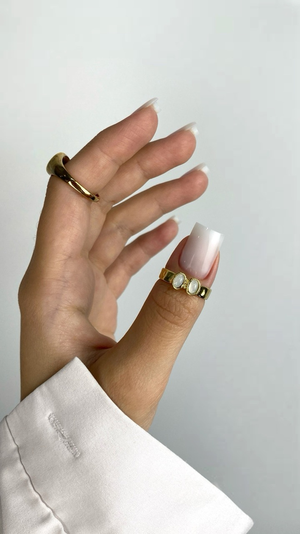 Акригель Monami, AcrylGel Classic Milk (30 г)