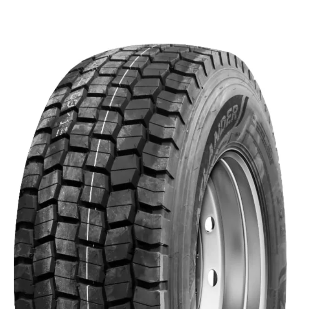 Грузовая шина ATLANDER ATL600 315/70 R22.5 20PR 156/150M TL Ведущая ось