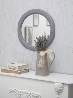 Зеркало настенное для прихожей 37 см