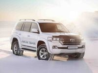 Land Cruiser 200 Series Рестайлинг 2