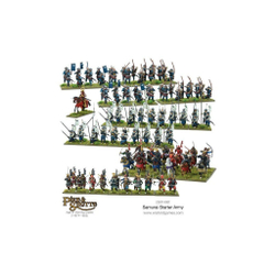 Samurai
 Starter Army