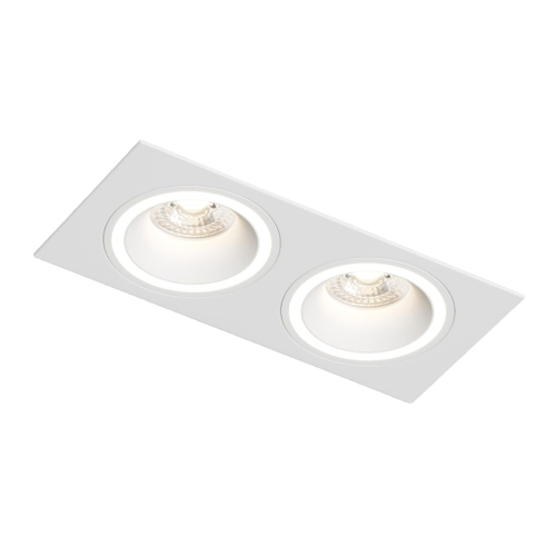 Встраиваемый светильник Denkirs Halo DK2062-WH