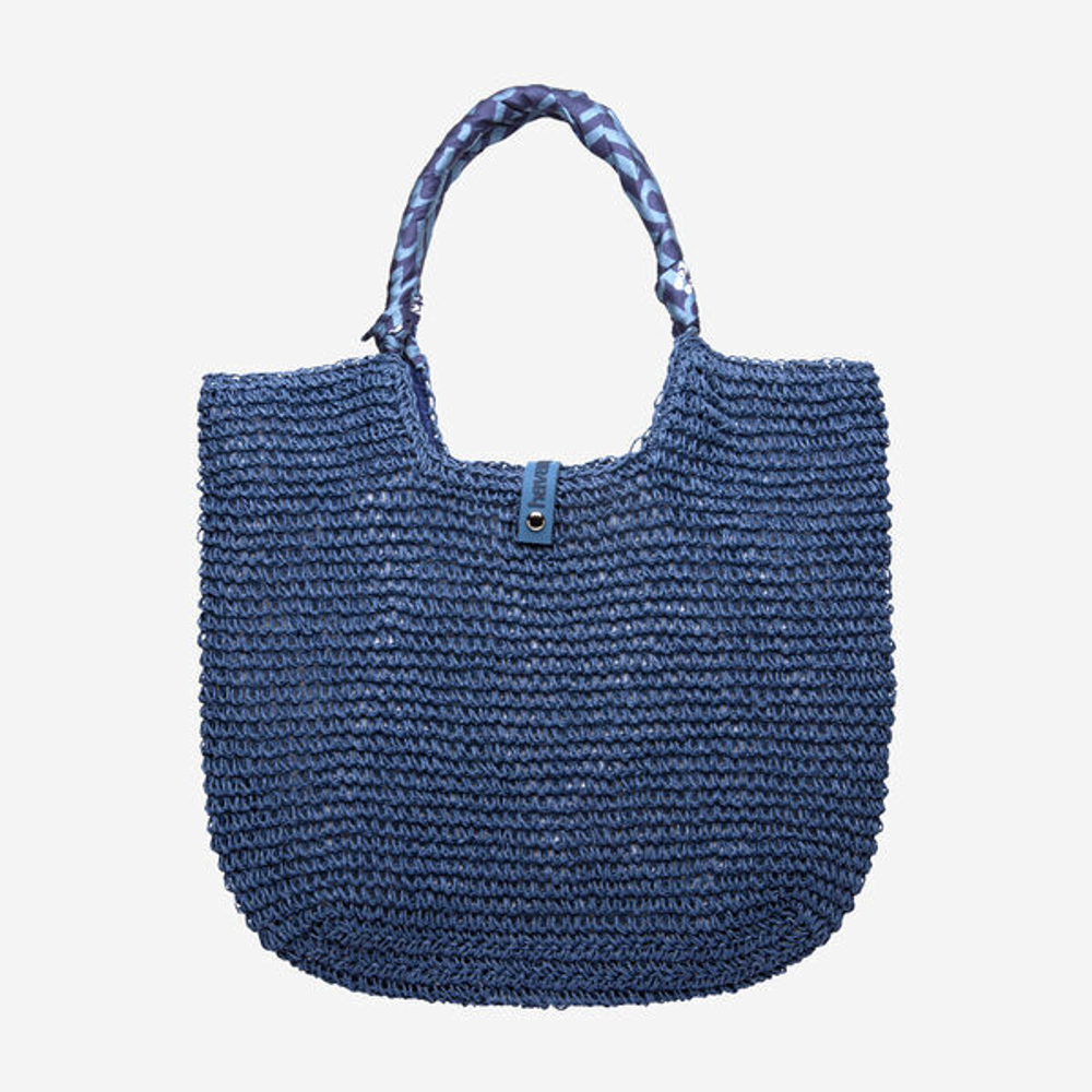 Havaianas Летняя пляжная сумка, Navi Blue