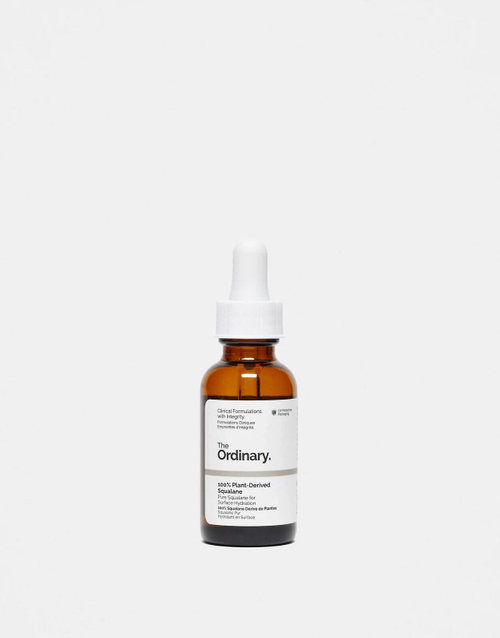 100% Plant-Derived Squalane
