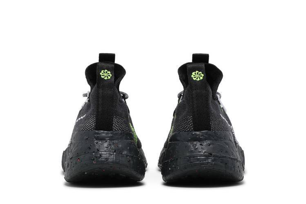 Кроссовки Nike Space Hippie 01 "Black Volt"