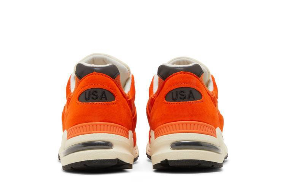 Кроссовки New Balance Nb 990 V2 Marigold