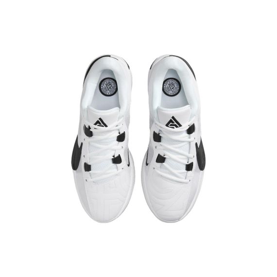 NIKE Freak 5 Баскетбольные кроссовки Низкие Серые Унисекс