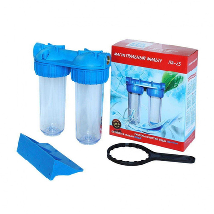 Магистральный фильтр ИТА-25-1