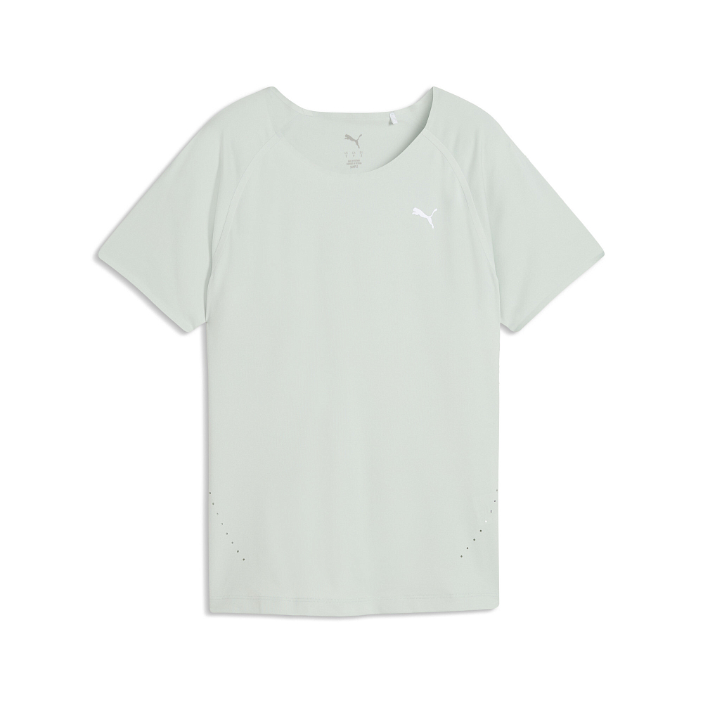 Женская футболка PUMA EVERYDAY CLOUDSPUN SS TEE W