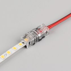 Коннектор ARL-MONO-5-2pin-STW (Arlight, IP20 Пластик) 030705