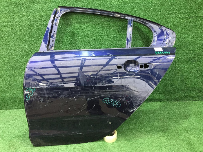 Дверь задняя левая Jaguar XE (2015-н.в.)