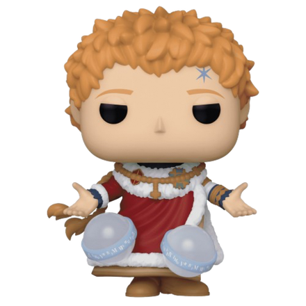 Фигурка Funko POP! Animation Black Clover Julius
