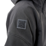 КУРТКА-АНОРАК СНОУБОРДИЧЕСКАЯ DRAGONFLY UKTUS MAN GRAPHITE MELANGE