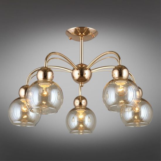 Люстра потолочная OML-66317-05